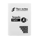 Two Notes Torpedo Captor + 8 Ohm Attenuator & Ir Loader/amp Sim - Open Box. Fixed Price $529.99.