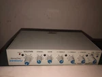 Furman SM-3 Stereo Mixer With Ducking Ch Powers On No Cord -used-. Fixed Price $57.20.