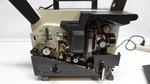 Vintage Elmo 16MM Film Projector 16-CL Partially Working Needs Rollers. Fixed Price $310.00.