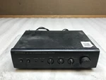 Radio Shack Optimus SA-155 Integrated Mini Stereo Amplifier. Fixed Price $24.99.