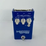 Tc Helicon Harmony Singer 2 Blue Vocal & Reverb Pedal. Fixed Price $137.74.