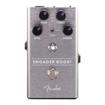 Fender Effector Engager Boost Silver Magnetic 9V Battery Holder Pedal New. Fixed Price $130.65.