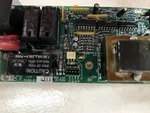 (1) Meyer Sound Mains Pcb# 22.033.013.01 : Elodie, Milo, Mica, HP600, HP700. Fixed Price $350.00.