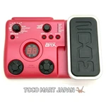 Zoom B1X Multi-effects Guitar Pedal Used From Japan #0025. Fixed Price $57.00.