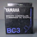 Yamaha BC3 Breath Controller Great Condition Rare Complete With Box Synth Japan. Fixed Price $240.00.