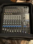Samson Mixpad MXP144/MXP 144FX Stereo, Manual And Case. Fixed Price $150.00.