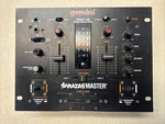 Gemini PMX-18 Preamp Mixer Dj Audio Console Scratch Master Tested Working. Fixed Price $12.49.