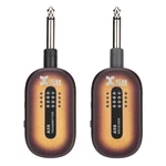 X-vive A58 Guitar Wireless System, 5.8 Ghz, Vintage Sunburst. Fixed Price $189.27.