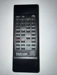 Tascam Remote RC-RW900 Look For Your Model Number In The Description.. Fixed Price $120.00.