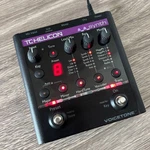 Tc-helicon Voicetone Vocal Effects Processor Pedal Synthesizer Used. Fixed Price $225.00.