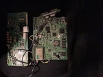 32" Lg Lcd Tv Video And Power Board, Speakers. Logic Card. Cables. Screws.. Fixed Price $29.99.
