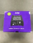 On-stage DB2150 Passive Stereo Usb Di Box. Fixed Price $139.99.