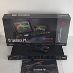 New Dbx Driverack PA2 Complete Loudspeaker Management System. Fixed Price $223.00.