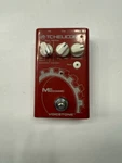 Tc Helicon Mic Mechanic V1 Reverb Correction Vocal Effect Pedal + Power Supply. Fixed Price $149.00.