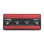 Line 6 FB4 Foot Controller 4-BUTTON Channel Switcher Pedal For Flextone Red. Fixed Price $49.99.