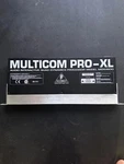 Behringer Multicom Pro-xl MDX4600 Channel Dynamics Processor Rackmount. Fixed Price $100.00.