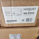 Bogen Nyquist I/o Controller NQ-E7010. Fixed Price $200.00.