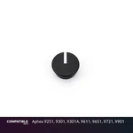 Black Knob Cap With Line For Aphex 9251, 9301, 9301A, 9611, 9651, 9721, 9901. Fixed Price $9.99.
