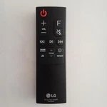 Lg AKB75995331 Sound Bar Remote Control Oem Black Volume Effect Repeat. Fixed Price $14.62.
