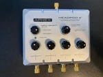Aphex Headpod 4 Four-channel High Output Headphone Amplifier Made In Usa. Fixed Price $128.00.