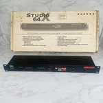 Opcode Studio 64X 64-CHANNEL Midi Interface Patchbay No Power Supply W/ Box. Fixed Price $74.00.