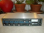 Broadcast Electronics 4R50, Mic Line, Channel Mixer, Preamp, Vintage Unit. Fixed Price $395.00.
