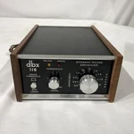 Dbx 118 Dynamic Range Enhancer, Powered On. Fixed Price $198.99.