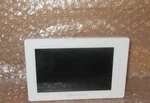 Crestron TSW-552-W-S Touch Screen, White Smooth. Fixed Price $135.00.