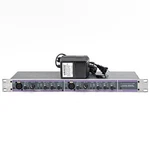Aphex Model 107 Dual-channel Tube Microphone Preamplifier W/ Power Supply. Fixed Price $299.99.