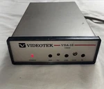 Used Videotek VDA-16 115V 12VA Works Vintage Equipment. Camera. Tv. Fixed Price $25.50.