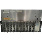 Aphex Systems 9000R Modular Rack With 9005PS Power Supply. Fixed Price $1745.57.