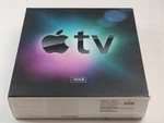 Apple Tv 1ST Generation A1218 Digital Media Streamer Power Cable And Remote. Fixed Price $29.00.