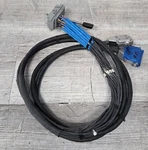 Belden Elco/edac To 2X 8 DB25 (16 Channels) Audio Snake Cable - 4 Feet. Fixed Price $99.00.