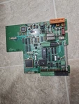 Wintriss Smartpac Circuit Board Data Instruments D43115-01 Rev G. Fixed Price $2799.99.