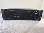 Peavey IPA300T Industrial Power Amplifier Tested Works. Fixed Price $189.95.