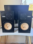 Yamaha NS-10M 2-WAY Speakers System Black Operation Confirmed. Fixed Price $412.63.