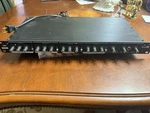 Dod R-855 4-CHANNEL Rack Mount Mixer Preamp Tested Working Xlr Trs. Fixed Price $85.00.