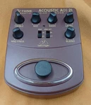 Behringer ADI-21 V-tone Acoustic Guitar Preamp Effects Pedal Good Condition. Fixed Price $88.31.