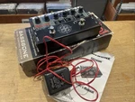 Radial Bassbone Tonebone Effects Pedal 2 Channel Eq Boost Loop Power Box. Fixed Price $279.99.