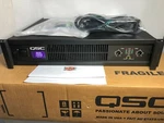 Qsc Dca 1622 Digital Cinema Power Amplifier Working From Jpn. Fixed Price $649.74.