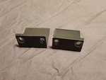 Tascam DX-4D Professional Noise Reduction Unit Rack Ears Set. Fixed Price $69.99.