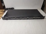 St 15EQ Rack Mountable Dual Channel Graphic Equalizer 2 Band. Fixed Price $50.00.