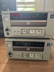 Sony CDP-3100 Compact Disc Player Vintage Hifi. Fixed Price $1299.99.