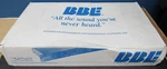 Bbe 362 Sonic Maximizer Rack Mount Professional Sound Processor New Open Box. Fixed Price $99.99.