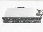 2X Systems & Three Fmt 651 Modulator Per. Fixed Price $83.92.