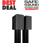 Polk Audio Reserve R100 Bookshelf Speakers Pair - Black. Fixed Price $699.00.