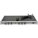 Aphex Aural Exciter Type Model 103A 2-CHANNEL Rack Tested W/ Manual. Fixed Price $119.00.
