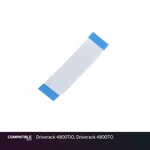 Dbx 30-PIN Ribbon Cable For Driverack 4800TIO, 4800TO. Fixed Price $15.99.