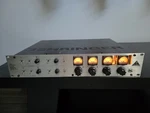 Behringer Vintager Series Tube Ultra Gain Microphone Preamplifier Model T1953. Fixed Price $290.00.