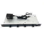Biamp Advantage 301E Mic Line Mixer Rackmount With Power Cable. Fixed Price $49.99.